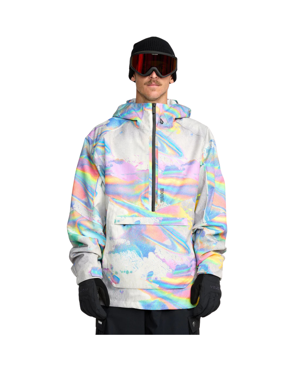 Giacca da Snowboard VOLCOM Brighton Pullover – Multi