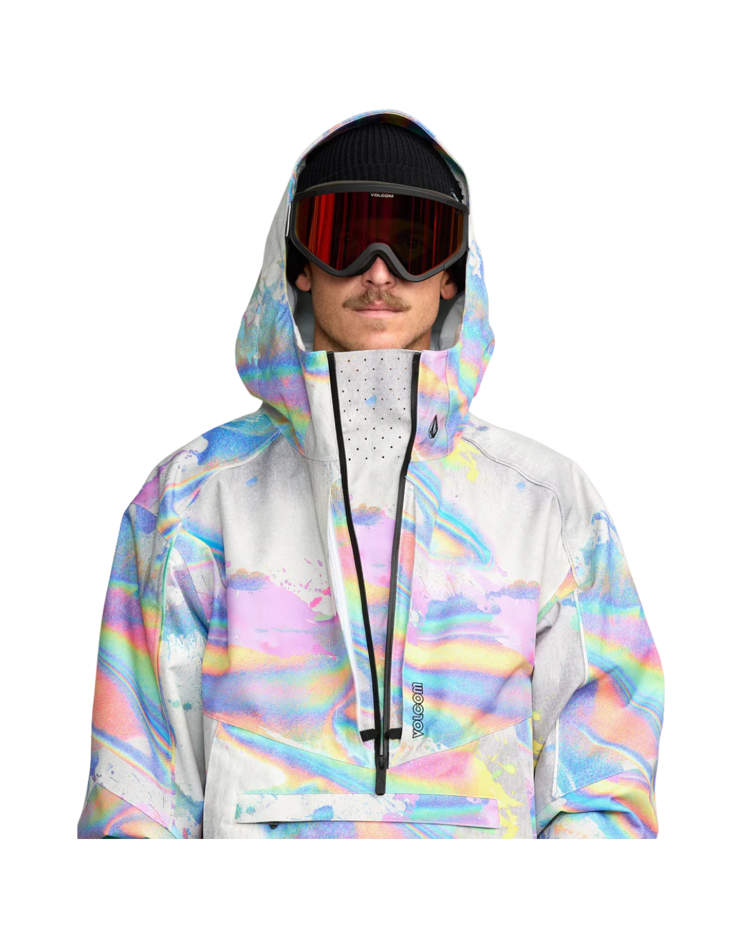 Giacca da Snowboard VOLCOM Brighton Pullover – Multi