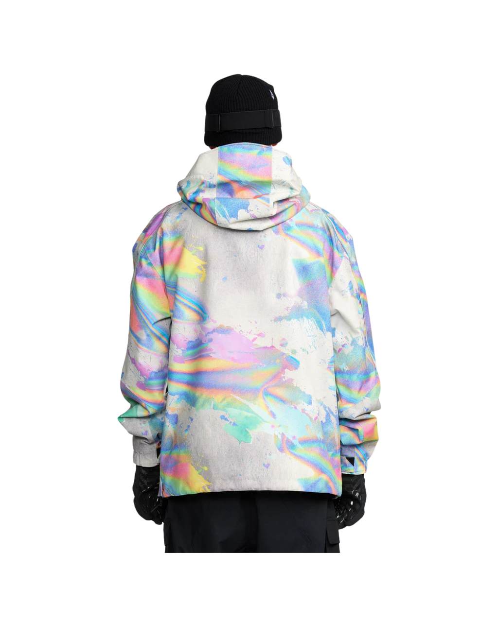 Giacca da Snowboard VOLCOM Brighton Pullover – Multi