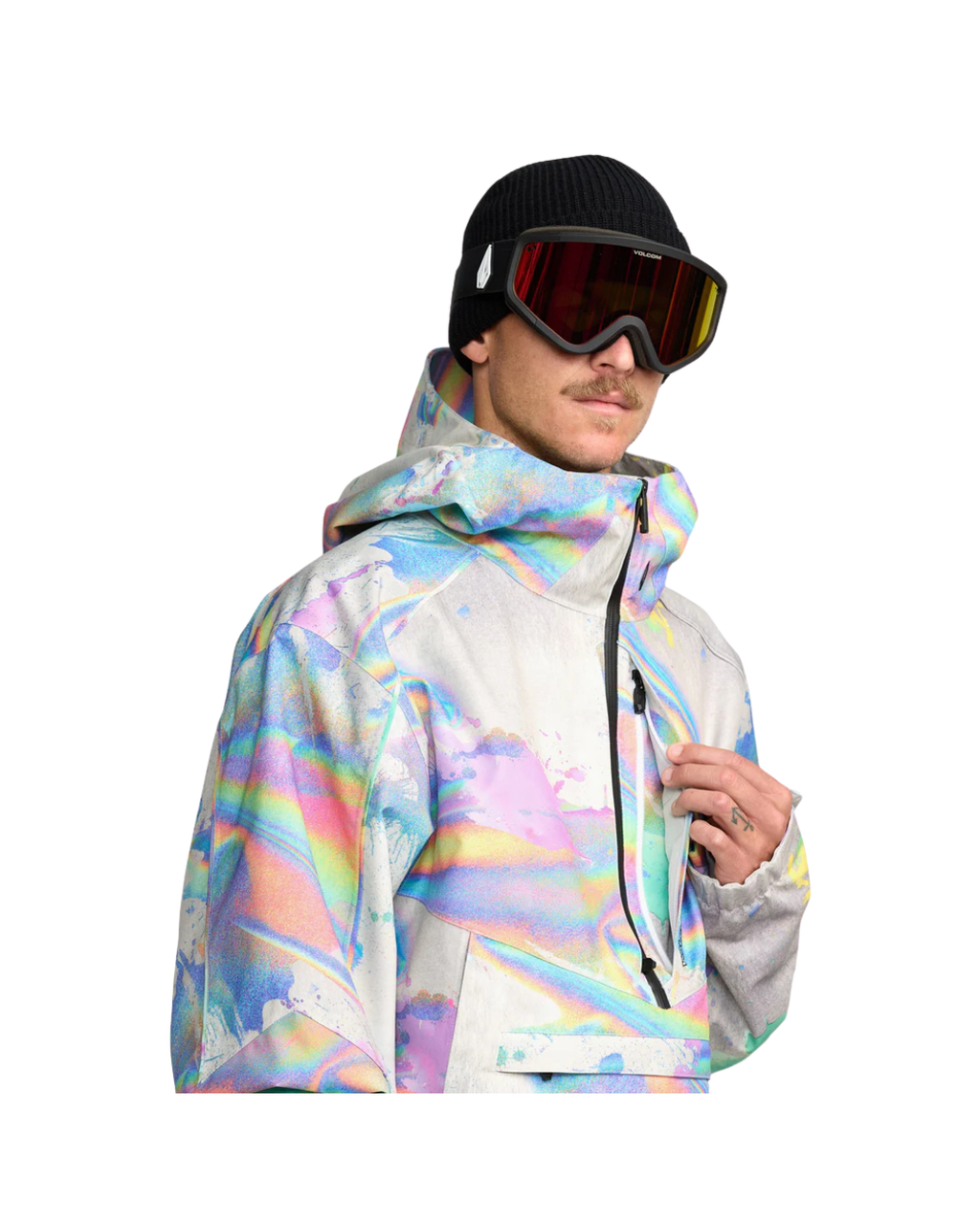 Giacca da Snowboard VOLCOM Brighton Pullover – Multi