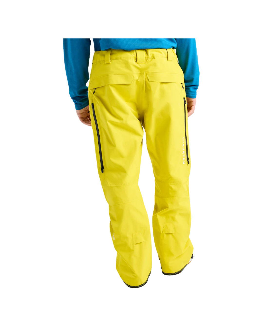 Pantaloni da Snowboard BURTON  [ak]® Swash GORE-TEX 2L  Atomic Yellow