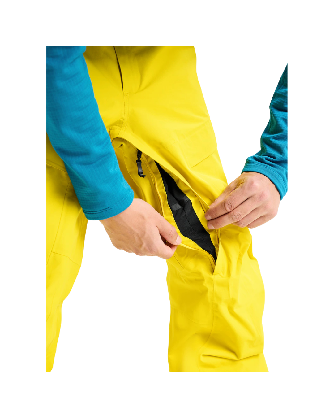 Pantaloni da Snowboard BURTON  [ak]® Swash GORE-TEX 2L  Atomic Yellow