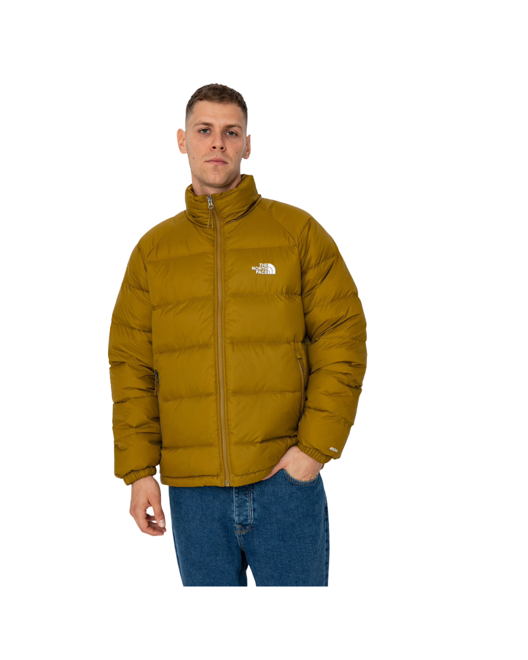 Giacca THE NORTH FACE Hydrenalite Down Jkt  Moss Green
