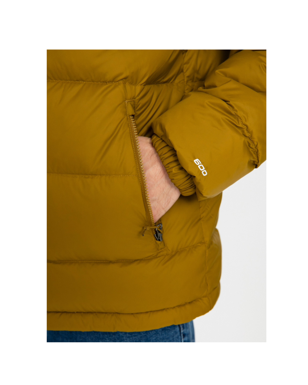 Giacca THE NORTH FACE Hydrenalite Down Jkt  Moss Green