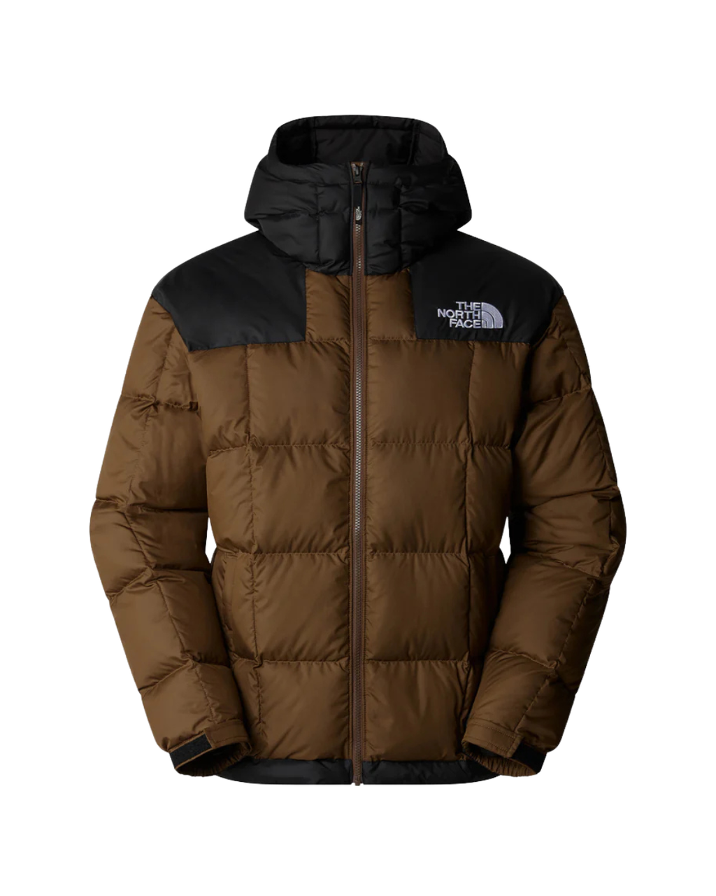 Giacca THE NORTH FACE Lhotse Hooded Jkt Smockey Brown