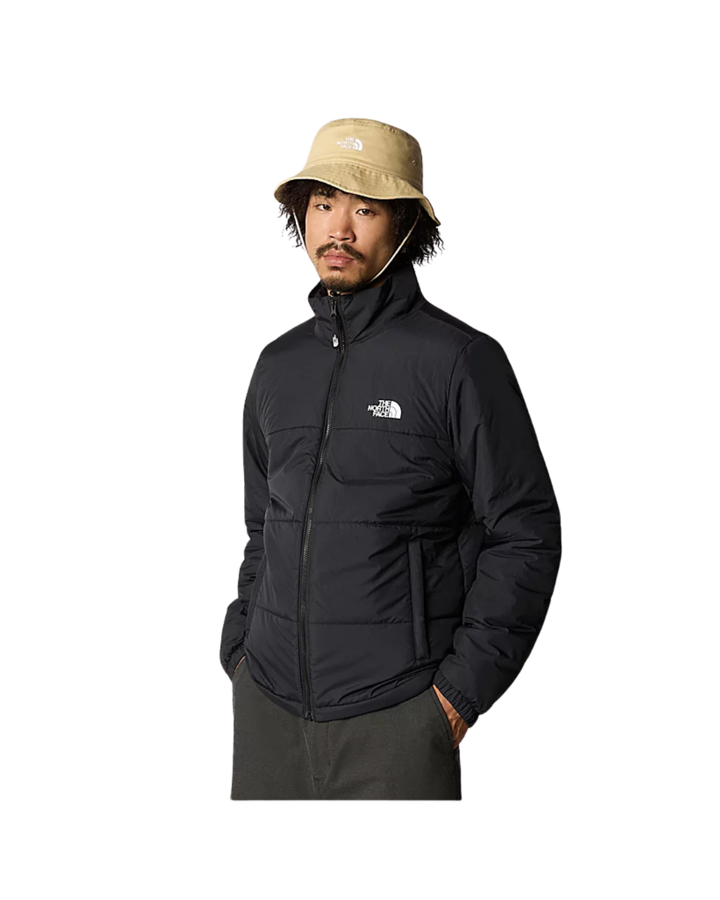 Giacca THE NORTH FACE Gosei Puffer Jkt  Black-Npf
