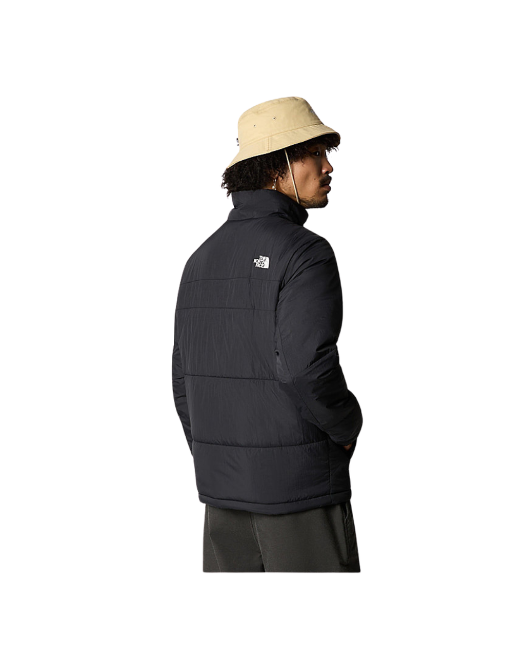 Giacca THE NORTH FACE Gosei Puffer Jkt  Black-Npf