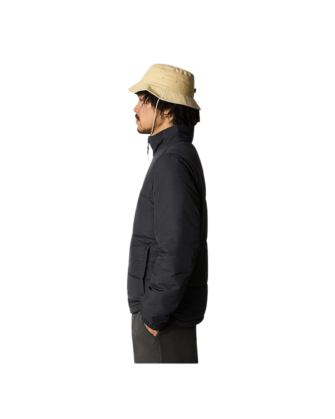Giacca THE NORTH FACE Gosei Puffer Jkt  Black-Npf