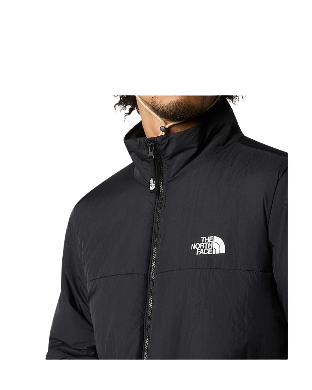 Giacca THE NORTH FACE Gosei Puffer Jkt  Black-Npf