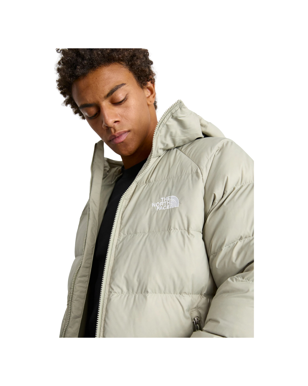 Giacca THE NORTH FACE Hydrenalite Hoodie   Clay-Grey
