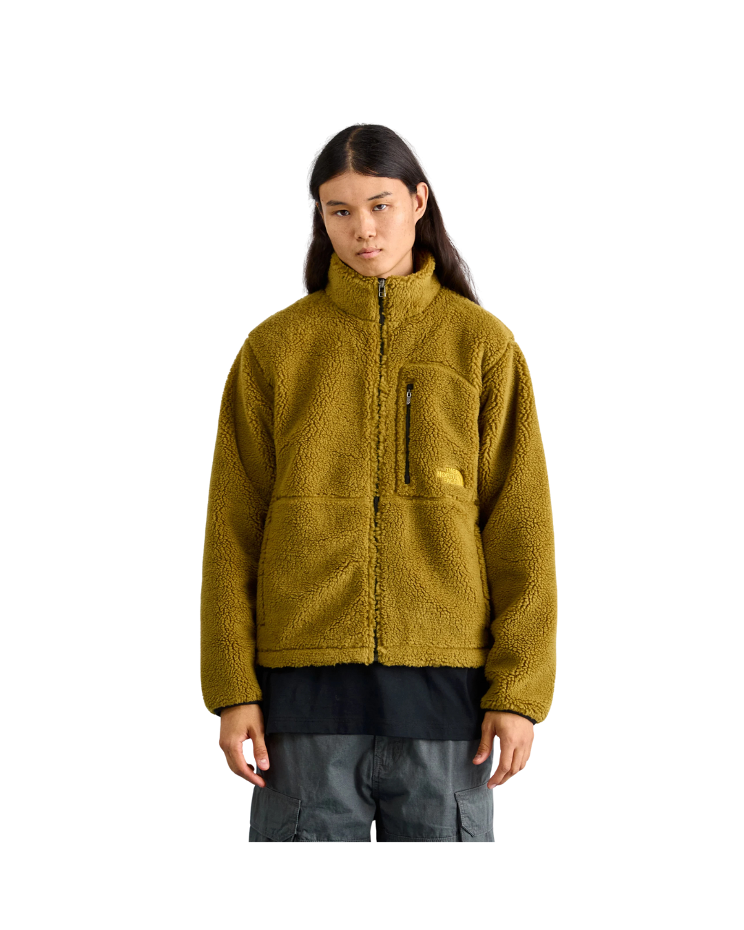 Pile THE NORTH FACE Extreme Pile 2 Fz Jac Moss  Green