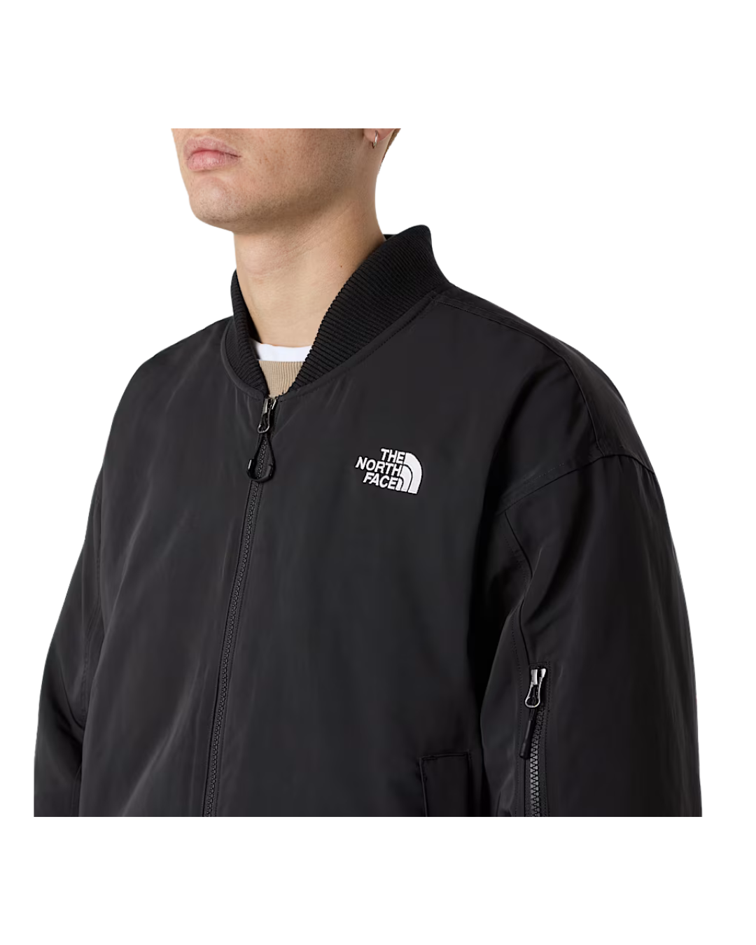 Giacca THE NORTH FACE Bomber Jkt  Black