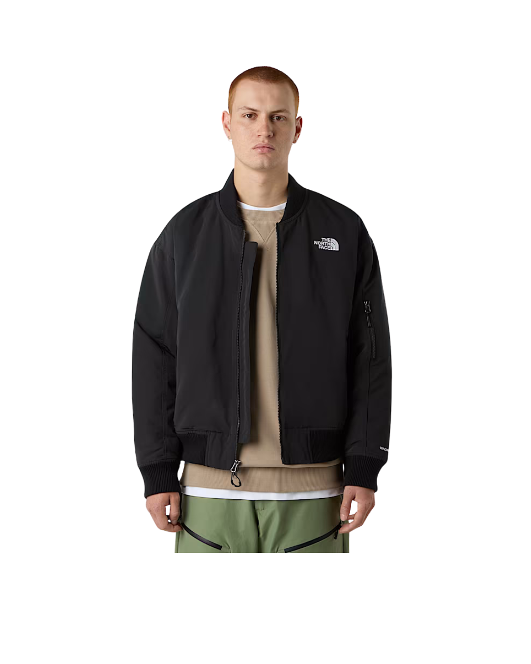 Giacca THE NORTH FACE Bomber Jkt  Black