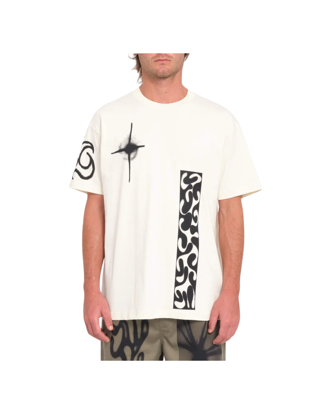 T-Shirt VOLCOM  FA Zephyr 1