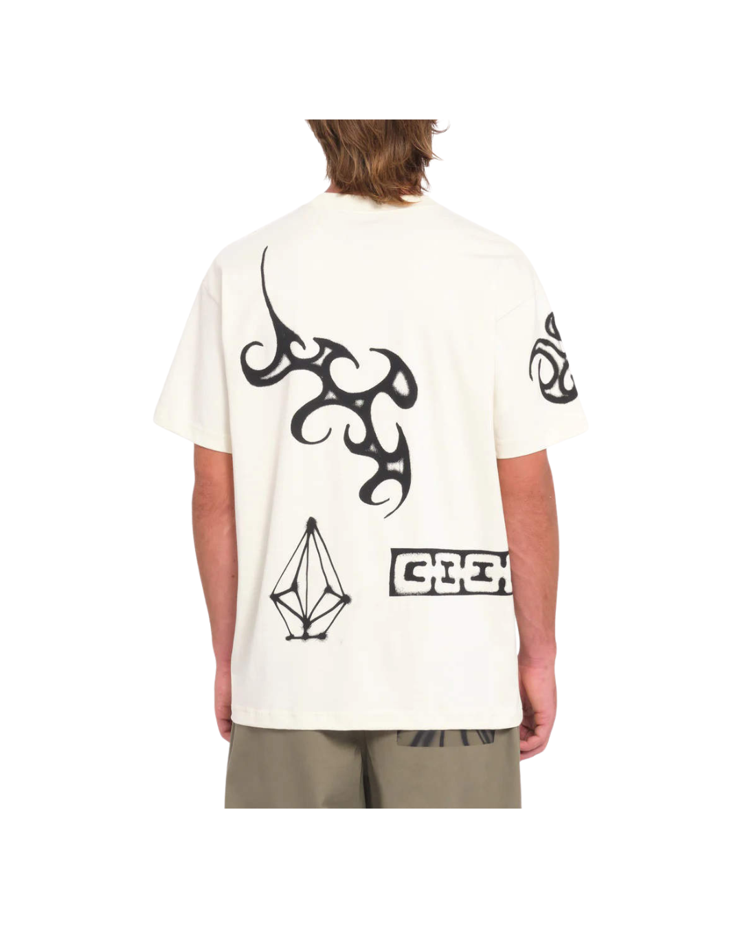 T-Shirt VOLCOM  FA Zephyr 1