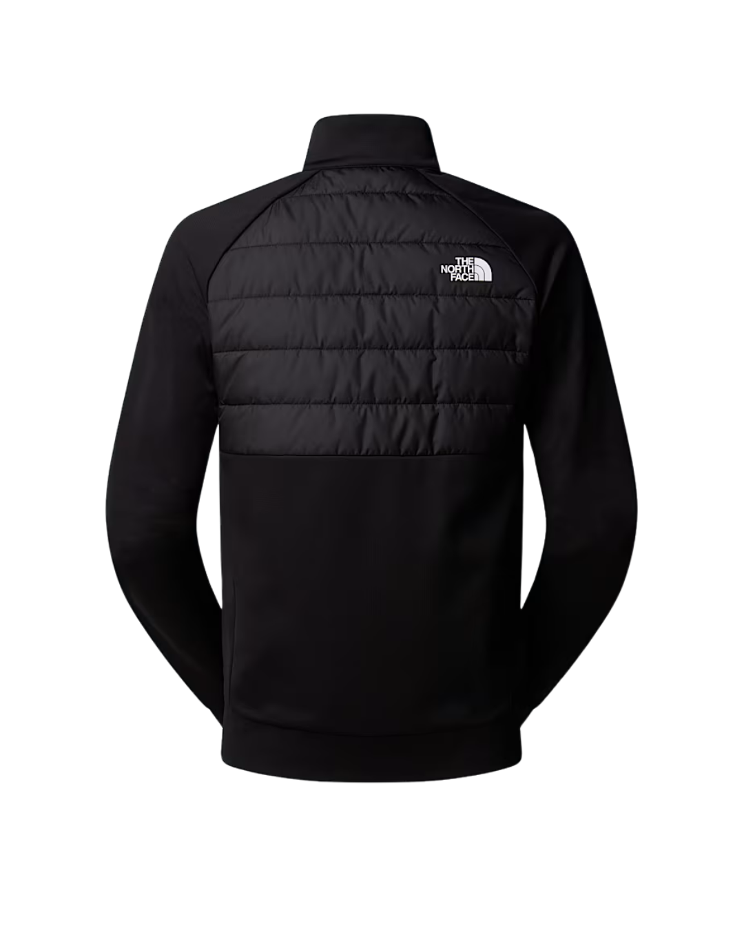 Giacca THE NORTH FACE Face Reaxion 2.0 Hybrid Full Zip  - Black