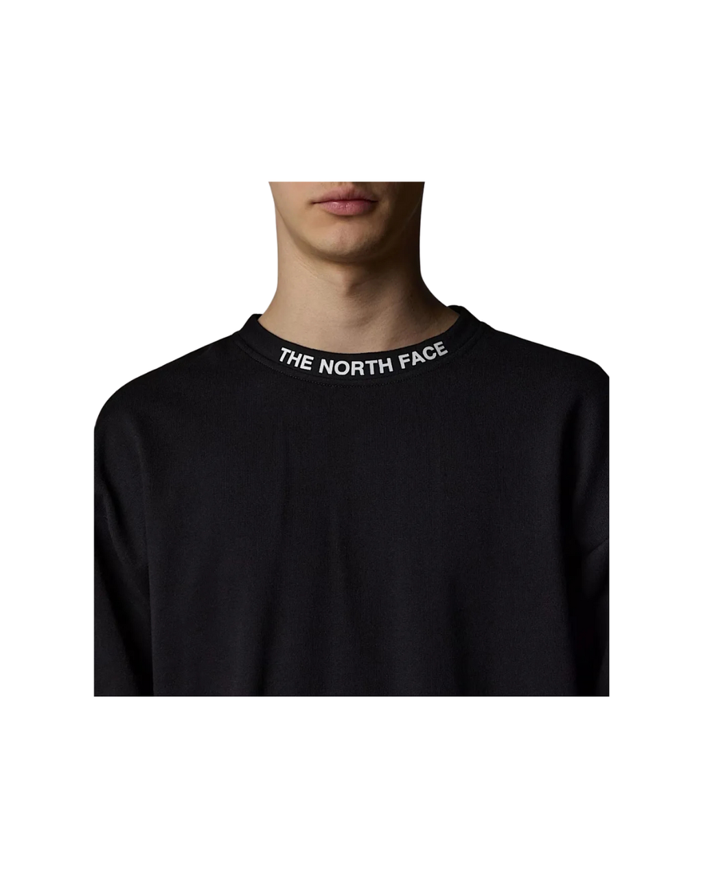 Felpa THE NORTH FACE Zumu Sweatshirt - Black