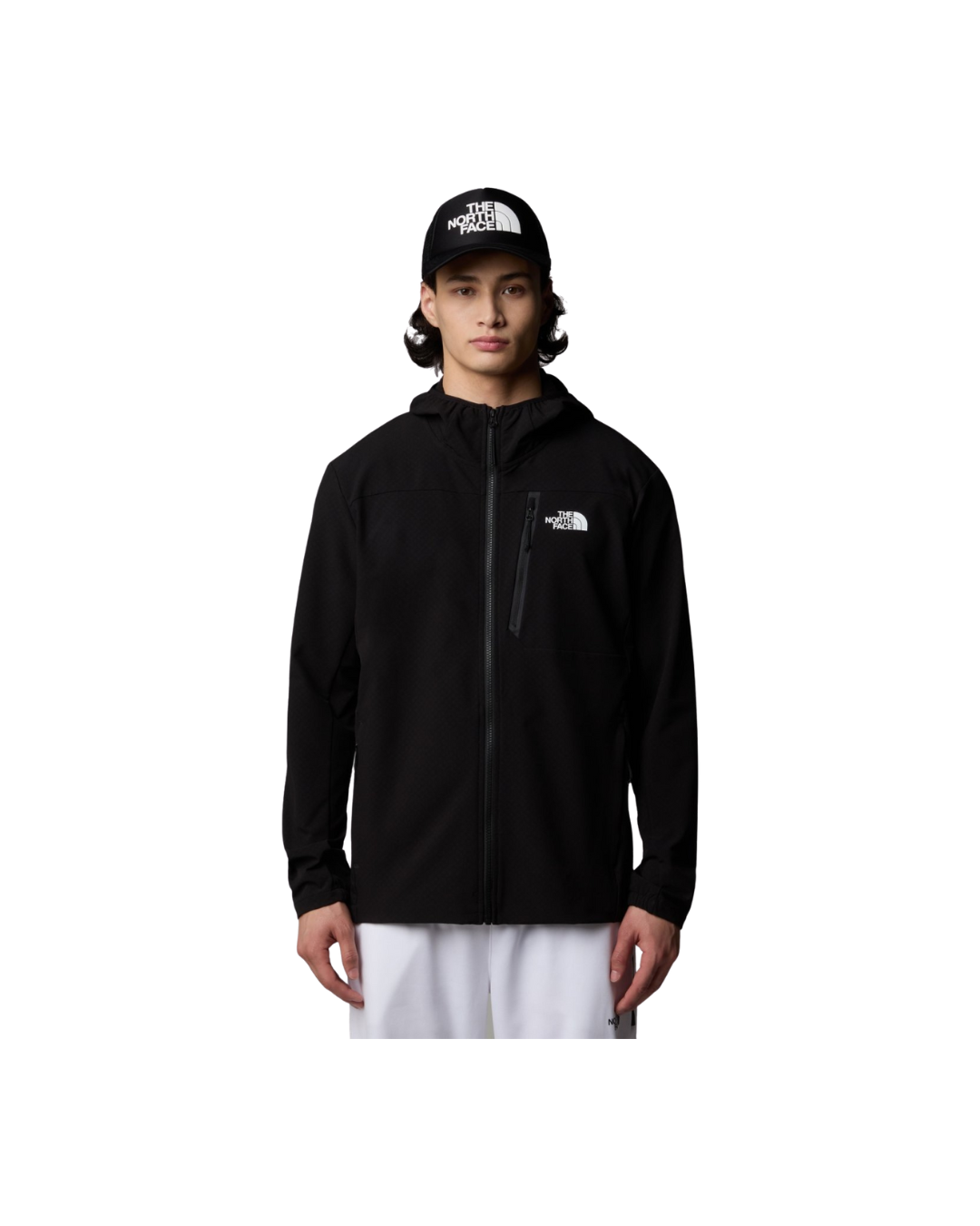 Giacca THE NORTH FACE Mountain Athletics Softshell - Black