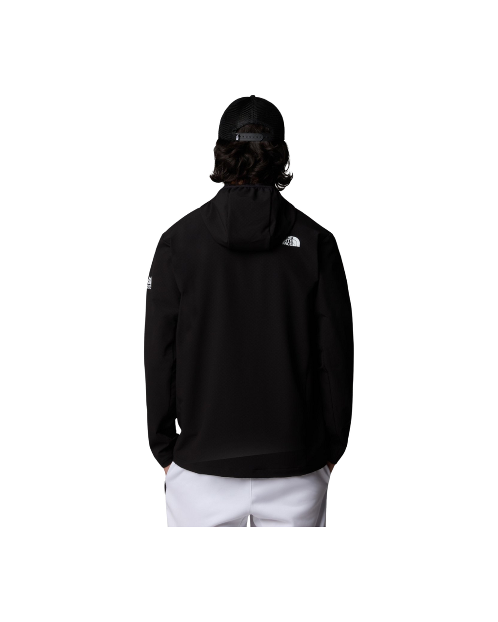 Giacca THE NORTH FACE Mountain Athletics Softshell - Black