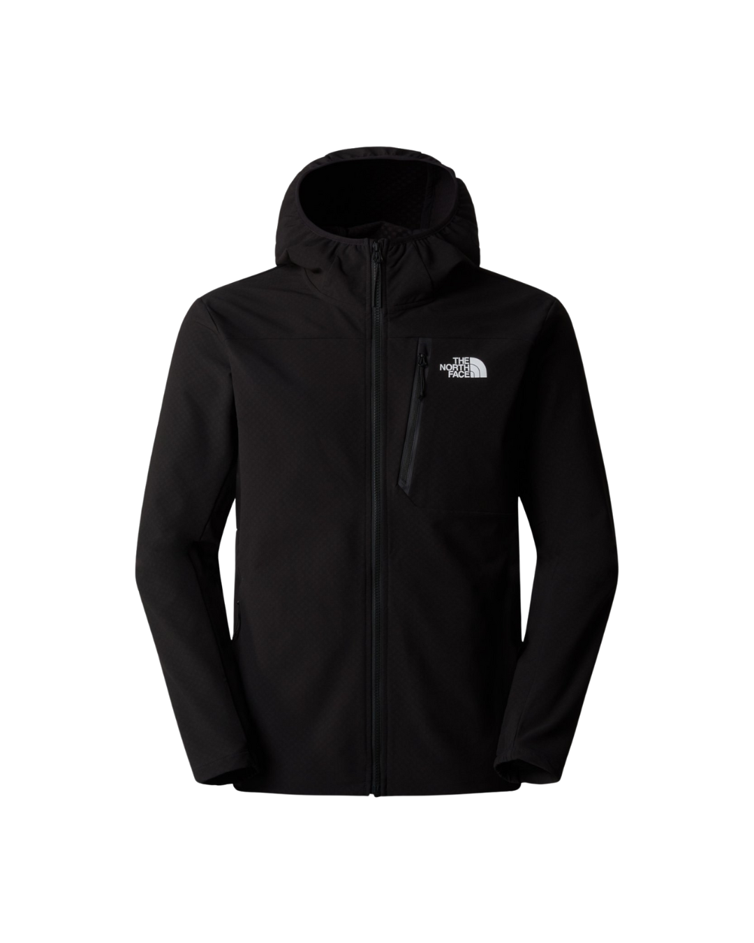 Giacca THE NORTH FACE Mountain Athletics Softshell - Black