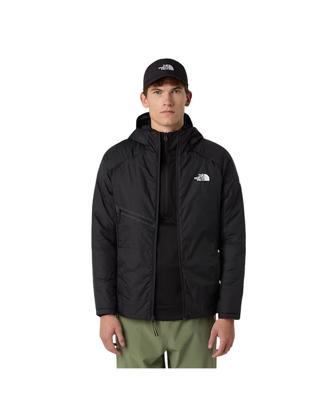 Giacca THE NORTH FACE Mountain Athletics Hooded Insulated - Black