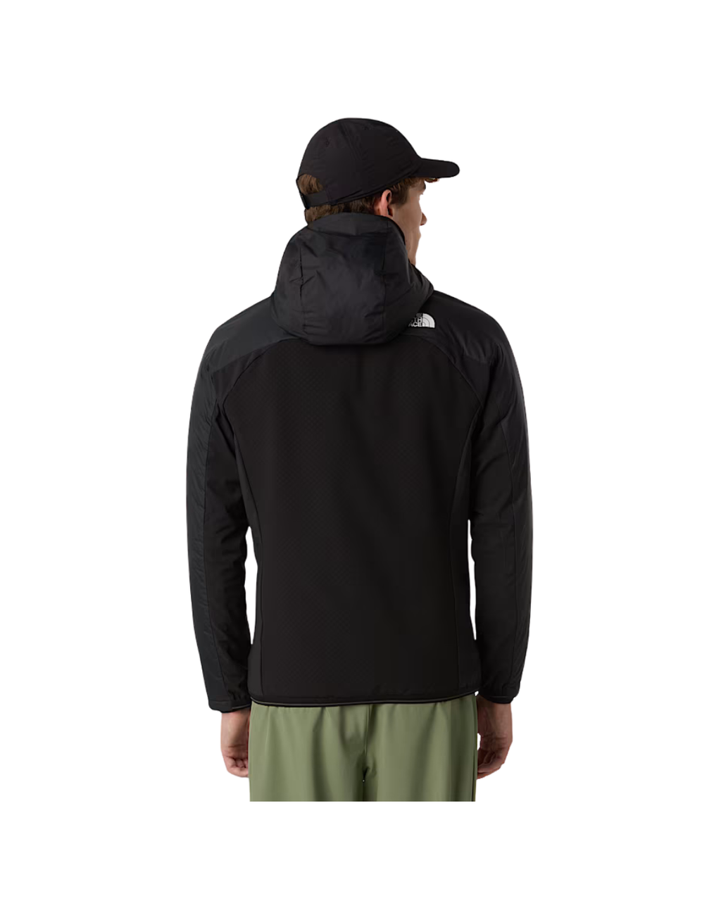 Giacca THE NORTH FACE Mountain Athletics Hooded Insulated - Black