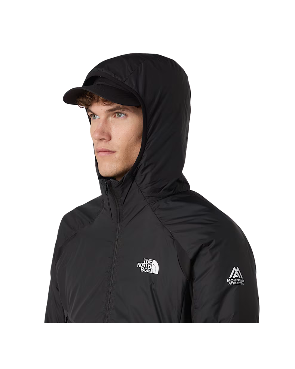 Giacca THE NORTH FACE Mountain Athletics Hooded Insulated - Black