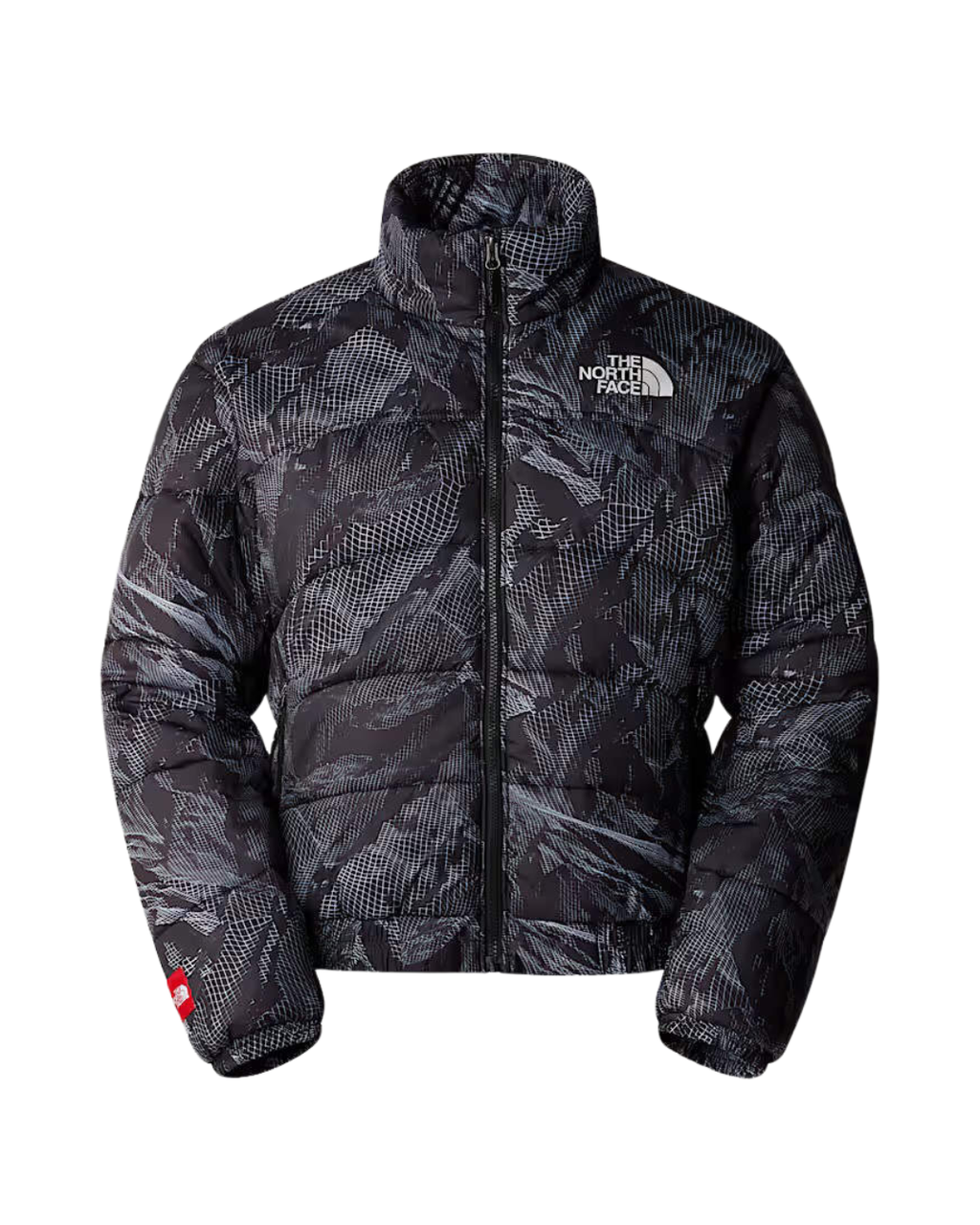 Giacca THE NORTH FACE  JKT 2000 Black 3D SU
