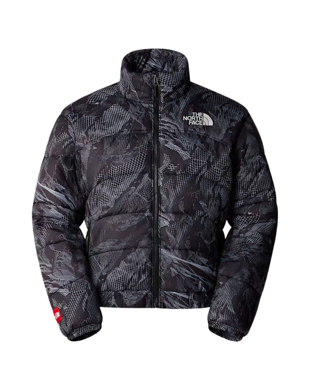 Giacca THE NORTH FACE  JKT 2000 Black 3D SU