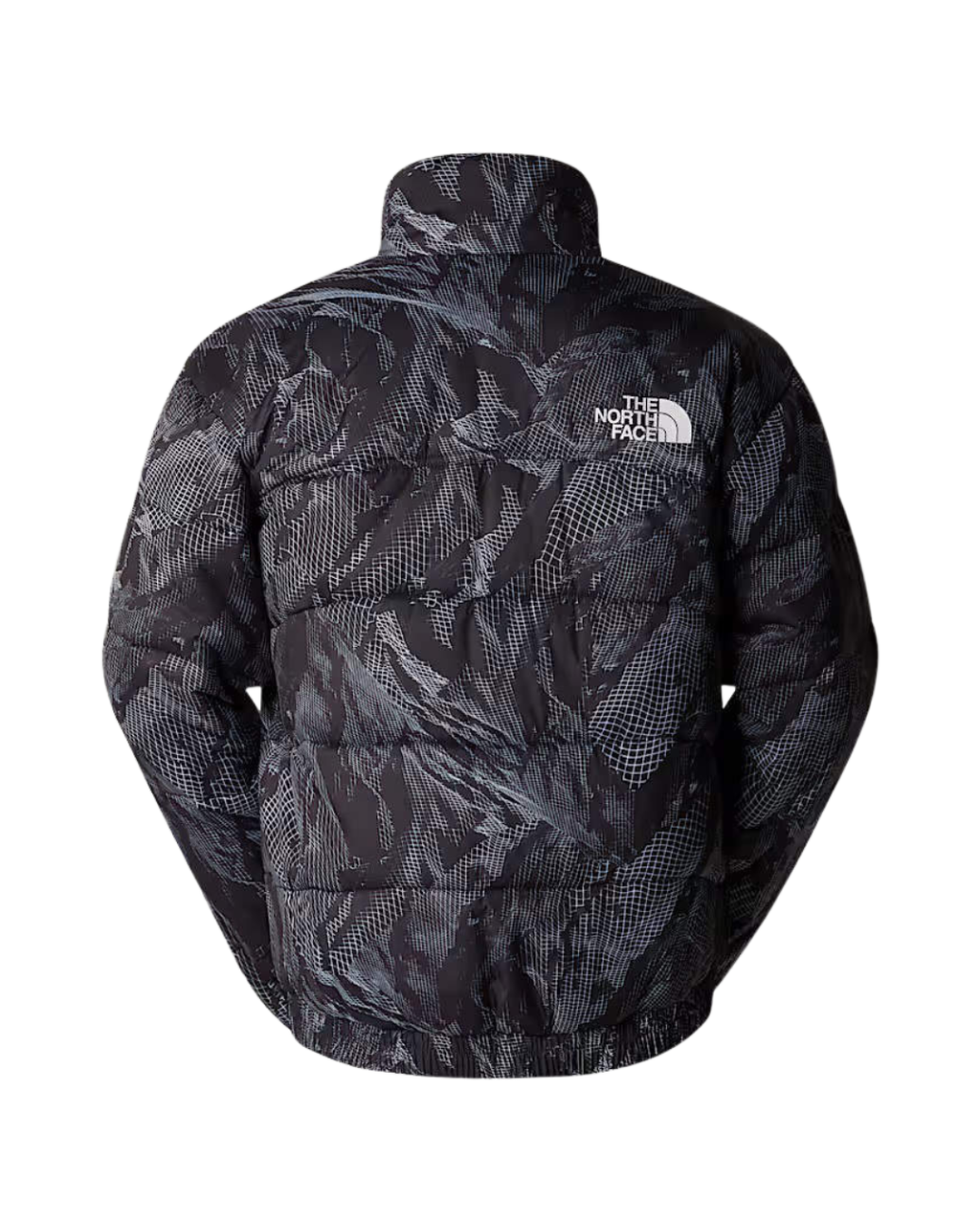 Giacca THE NORTH FACE  JKT 2000 Black 3D SU