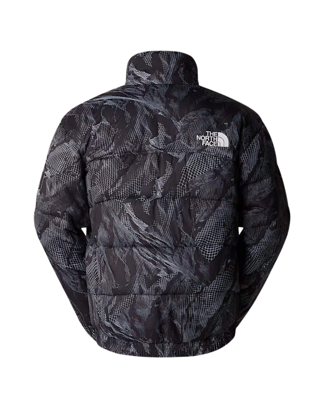 Giacca THE NORTH FACE  JKT 2000 Black 3D SU