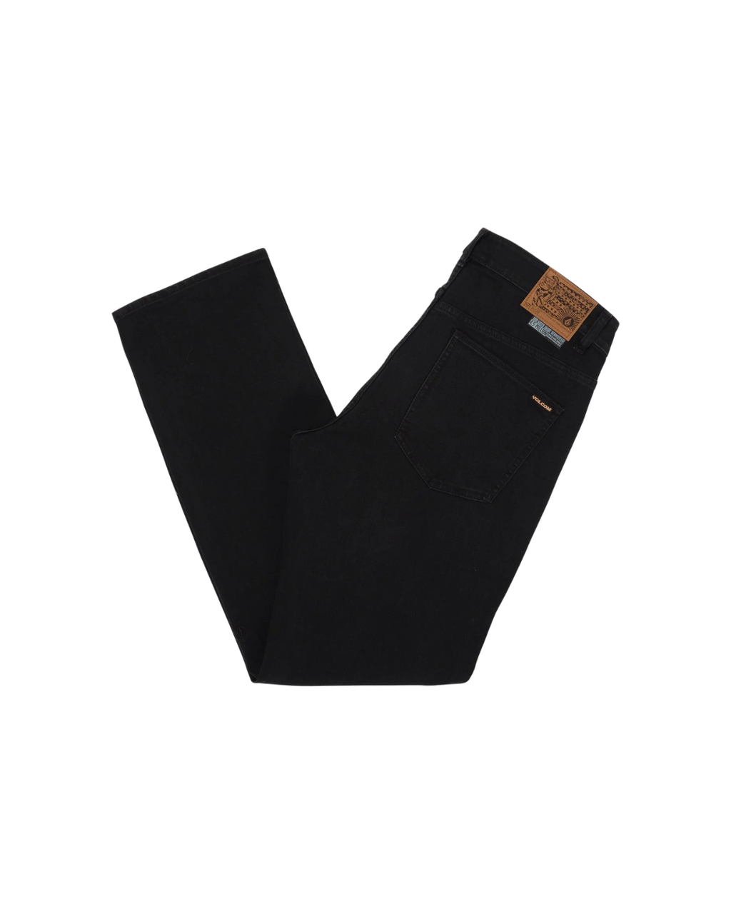 Jeans  VOLCOM Modown Tapered Denim - Black