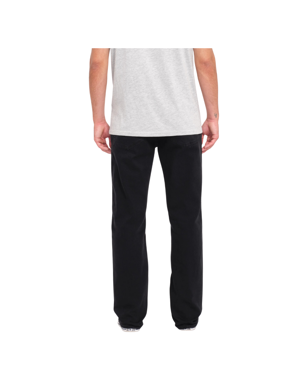 Jeans  VOLCOM Modown Tapered Denim - Black