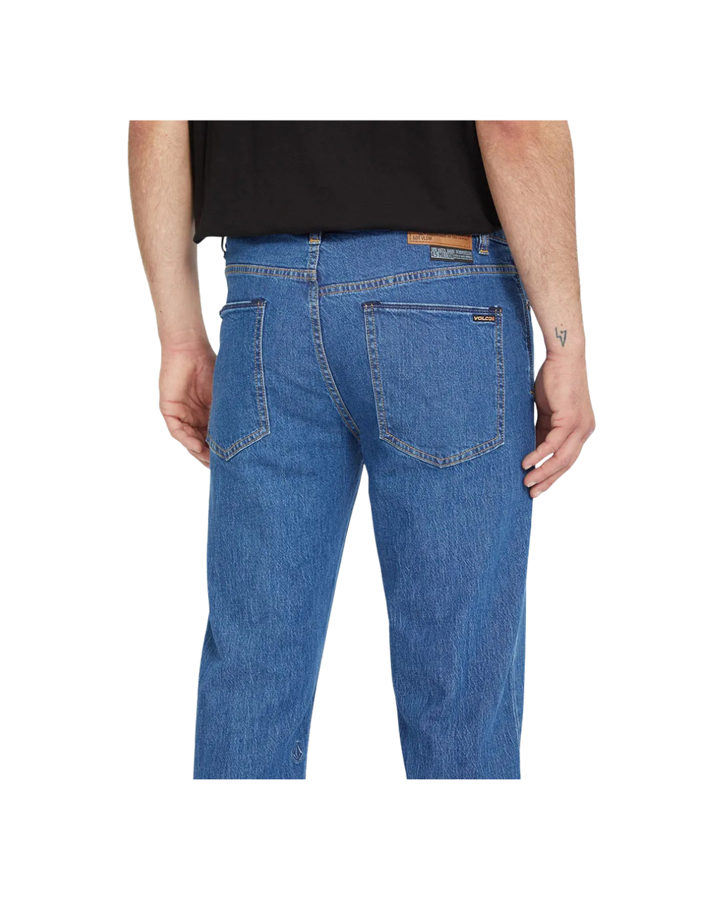 Jeans VOLCOM Solver  - Denim