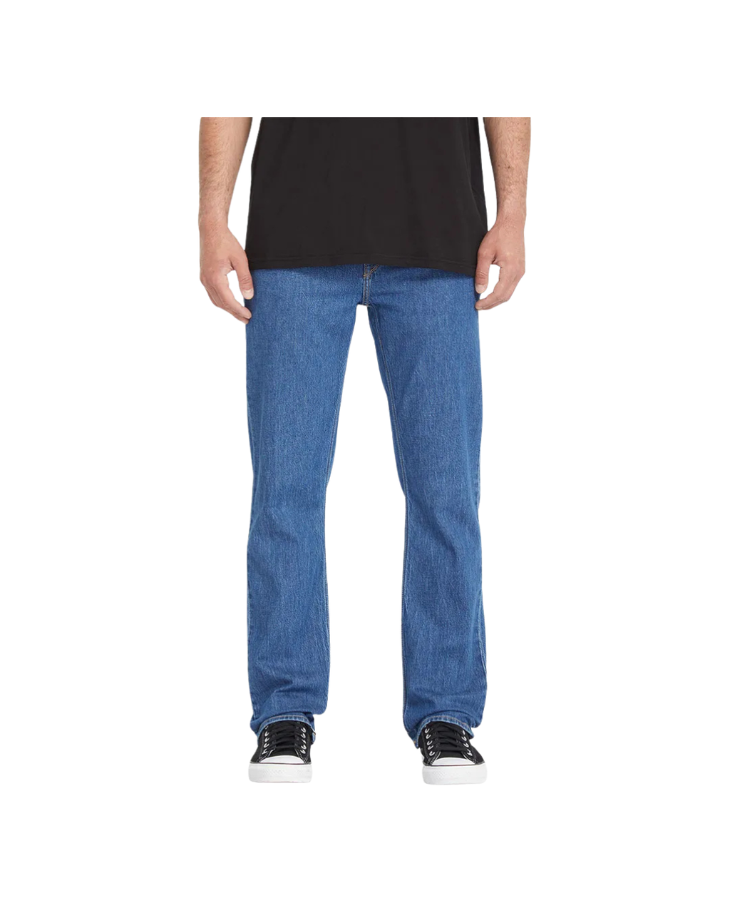 Jeans VOLCOM Solver  - Denim