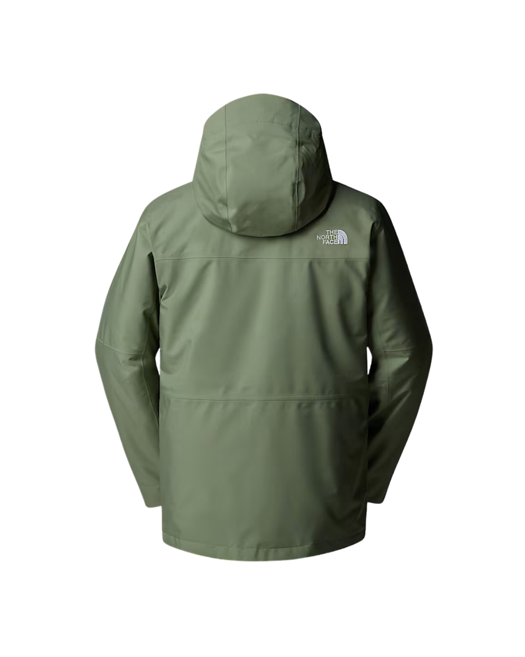 Giacca da Snowboard THE NORTH FACE  Fourbarrel Triclimate® 3-in-1 Jacket  - Bark Mist