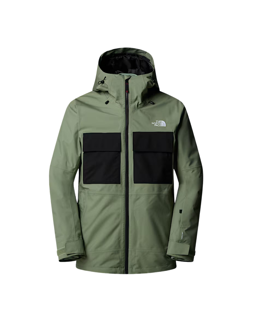 Giacca da Snowboard THE NORTH FACE  Fourbarrel Triclimate® 3-in-1 Jacket  - Bark Mist