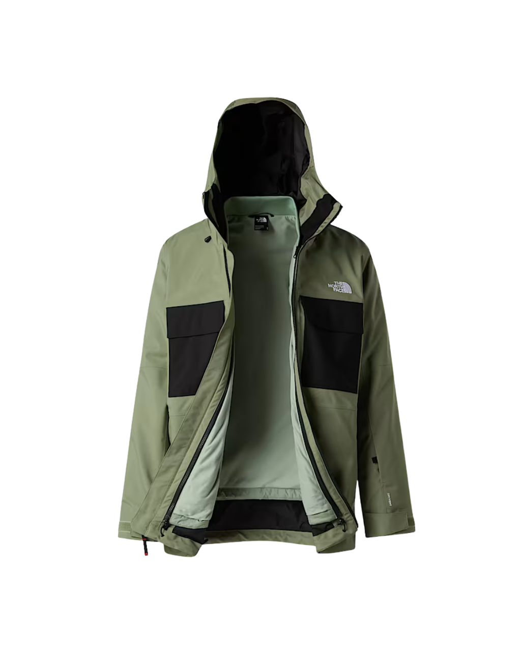 Giacca da Snowboard THE NORTH FACE  Fourbarrel Triclimate® 3-in-1 Jacket  - Bark Mist