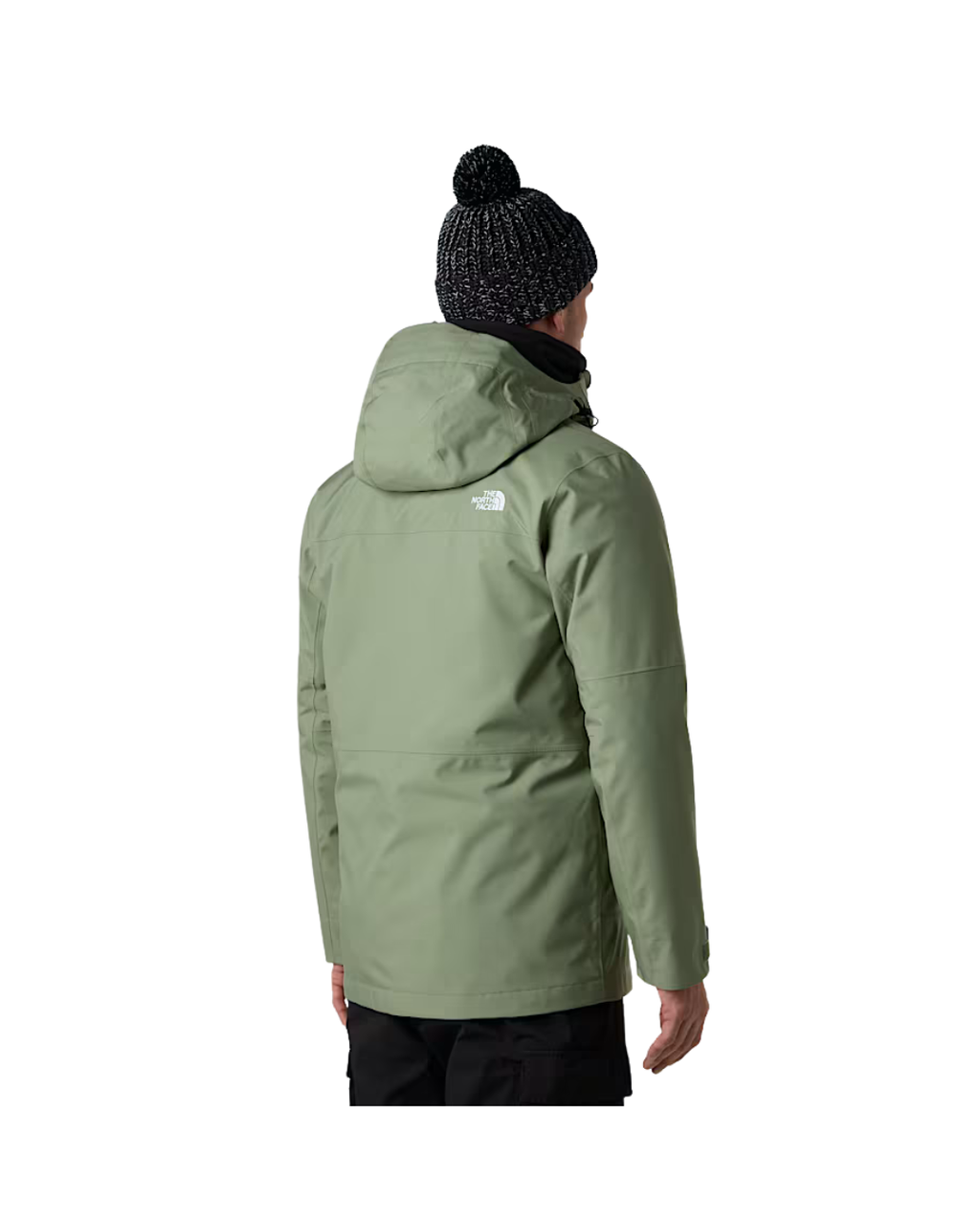 Giacca da Snowboard THE NORTH FACE  Fourbarrel Triclimate® 3-in-1 Jacket  - Bark Mist