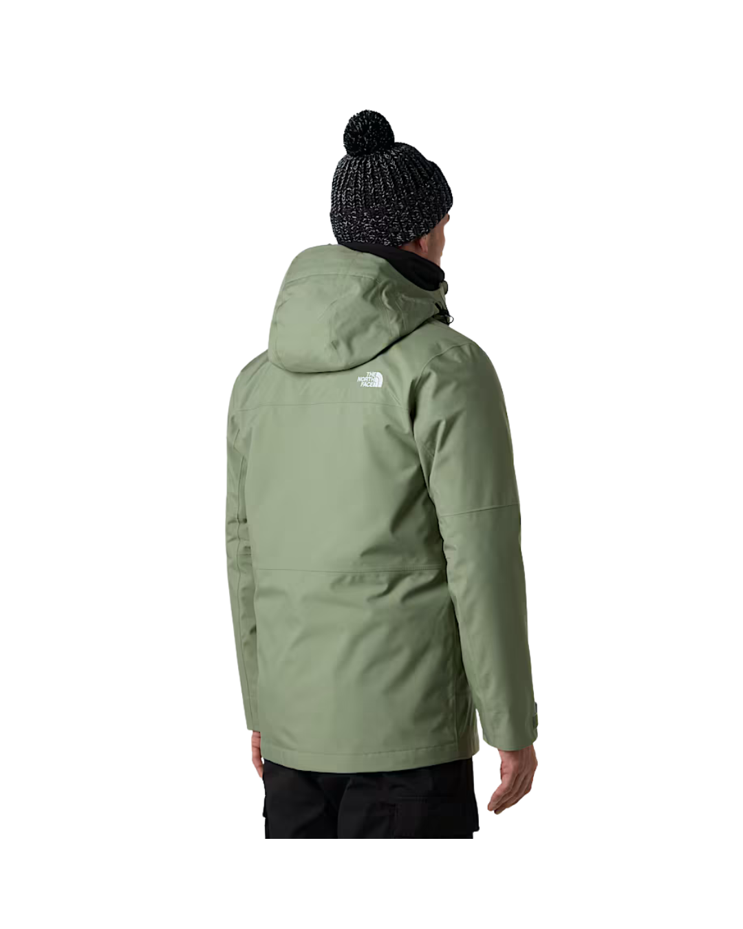 Giacca da Snowboard THE NORTH FACE  Fourbarrel Triclimate® 3-in-1 Jacket  - Bark Mist