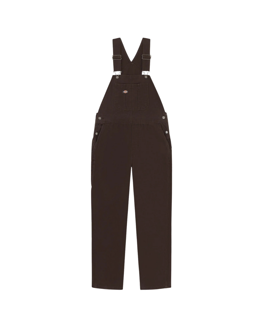 Salopette DICKIES Duck Canvas Salopette - Brown