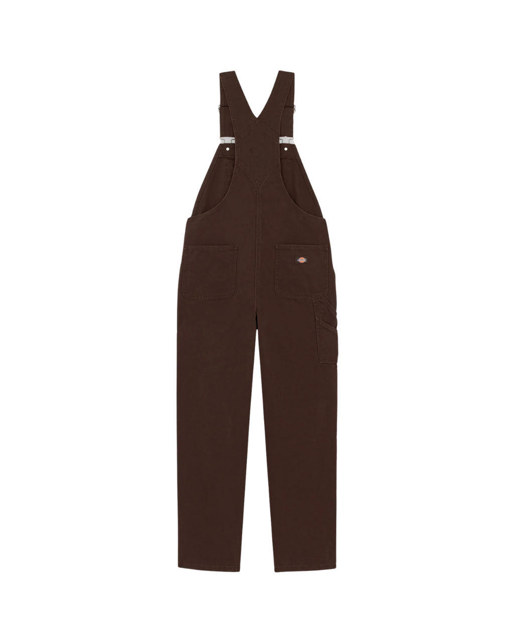 Salopette DICKIES Duck Canvas Salopette - Brown