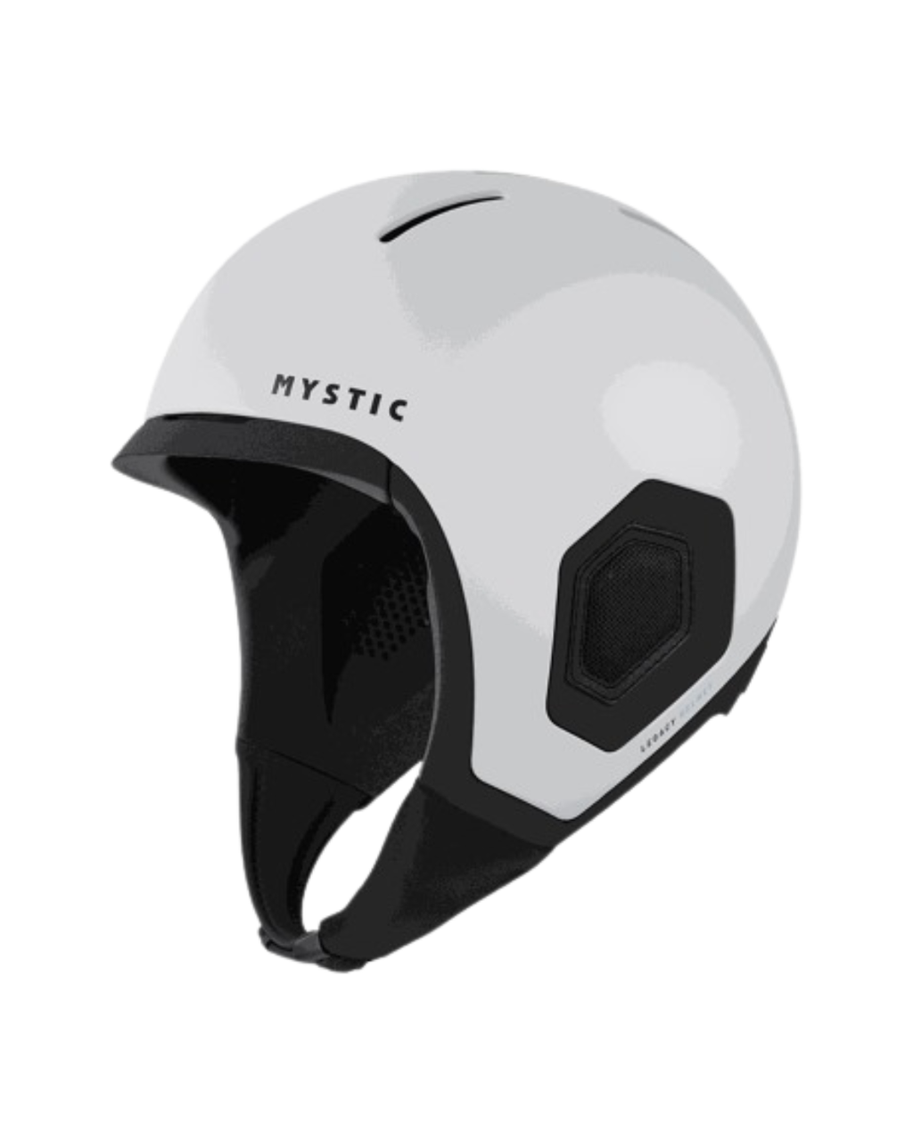 Casco MYSTIC Legacy Helmet - White