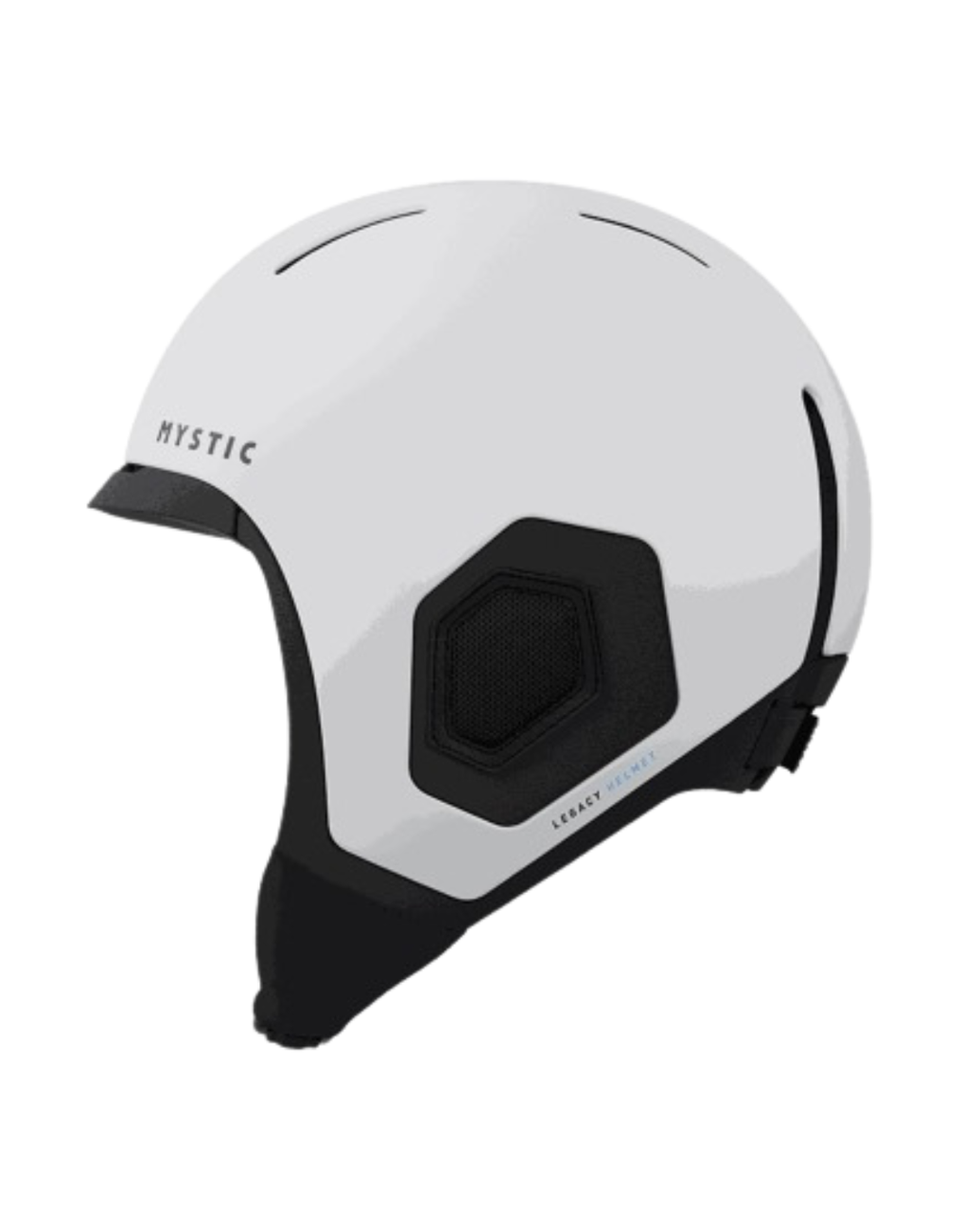Casco MYSTIC Legacy Helmet - White