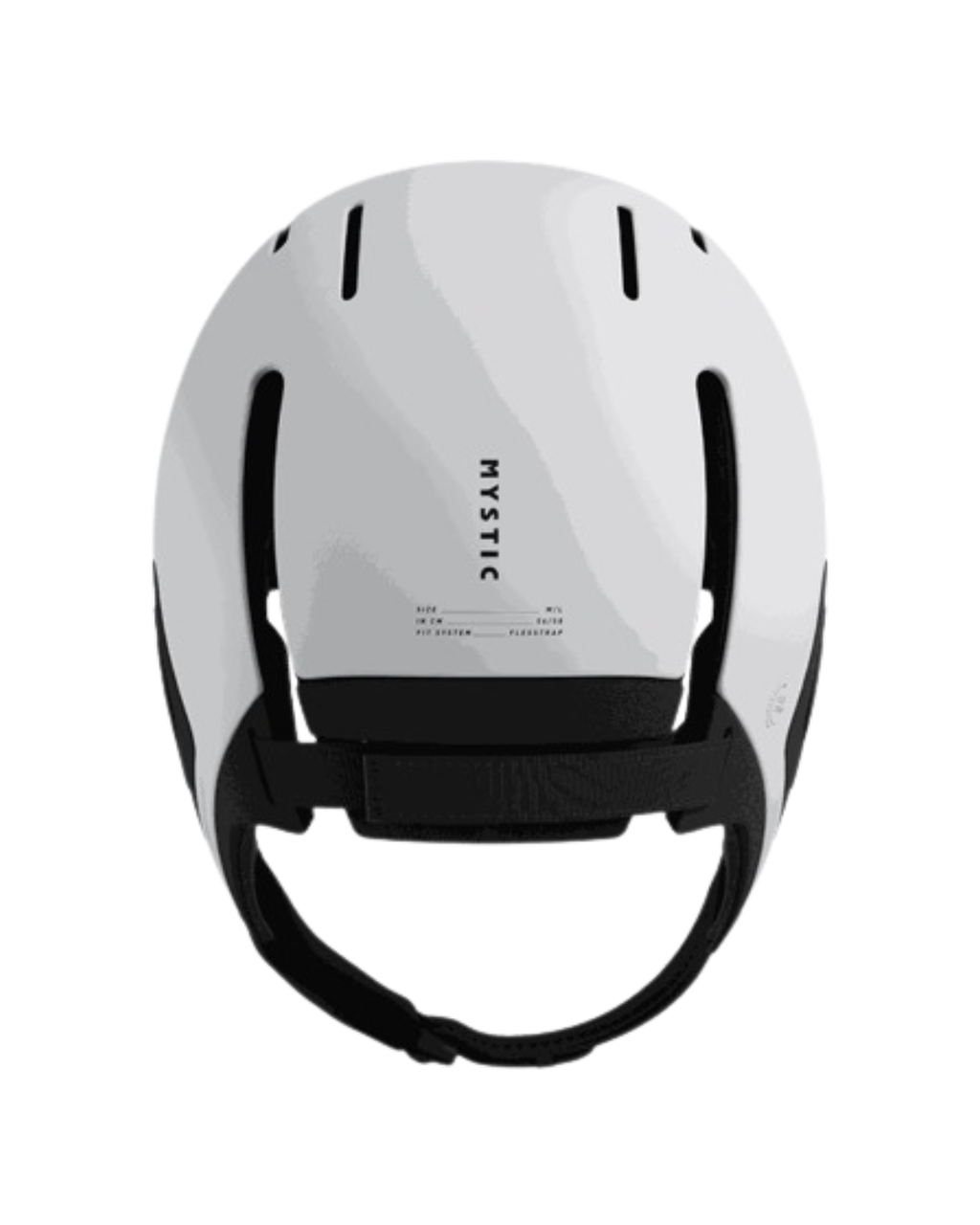 Casco MYSTIC Legacy Helmet - White