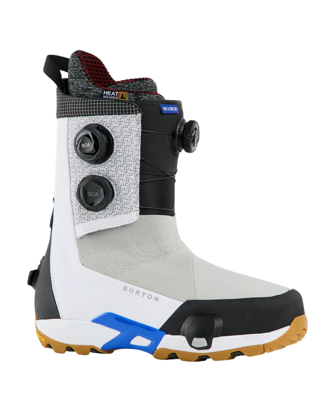 Scarponi da Snowboard BURTON Waverange X Pro Step On  – White