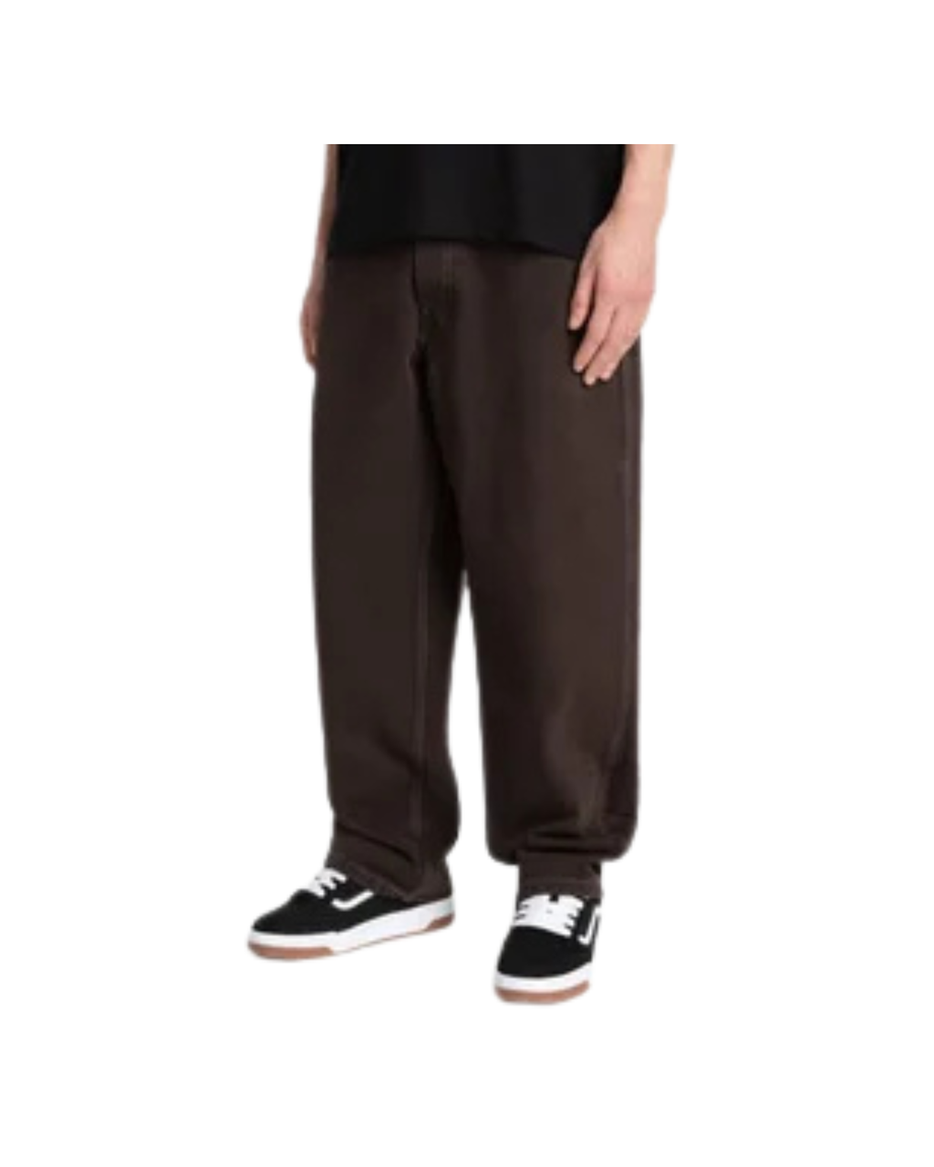 Jeans VANS SKATE 5 Loose Denim Dark Brown