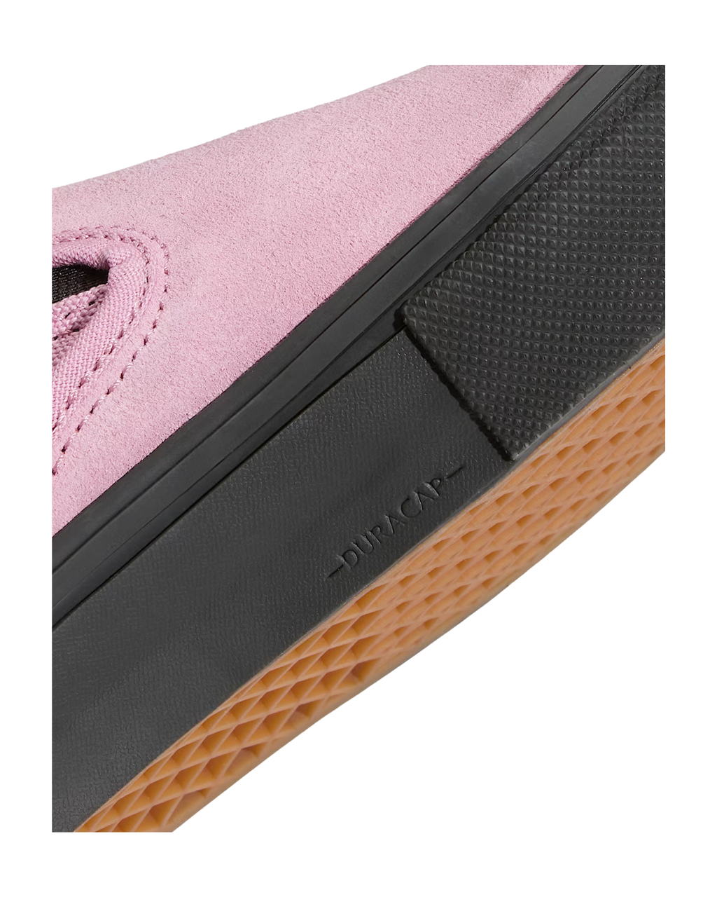 Scarpe VANS Skate Slip-on  Pink Black