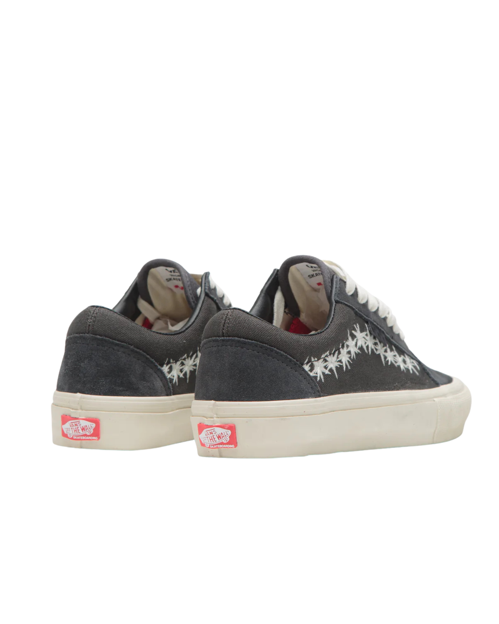 Scarpe VANS Skate Old Skool  Splatter Grey