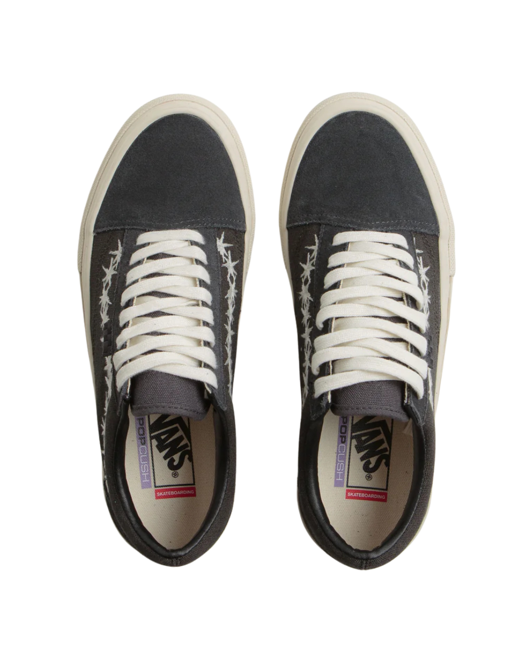 Scarpe VANS Skate Old Skool  Splatter Grey